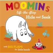 Moomin's Lift-the-flap Hide and Seek by Jansson, Tove, 9780374350512