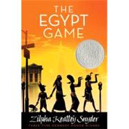 The Egypt Game by Snyder, Zilpha Keatley; Raible, Alton, 9781416990512