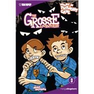 The Grosse Adventures, Volume 3: Trouble At Twilight Cave Trouble At Twilight Cave by Auerbach, Annie; Norton, Mike, 9781598160512