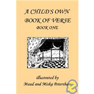 Child's Own Book of Verse, Book One (Yesterday's Classics) by Skinner, Ada M., 9781599150512