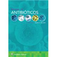 Manual de antibiticos by Hauser, Alan R., 9788410870512