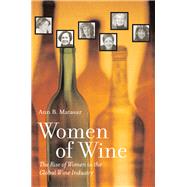 Women of Wine by Matasar, Ann B., 9780520240513
