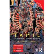 Colloquial Tamil by E. Annamalai; R.E. Asher, 9781134660513