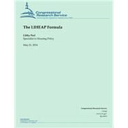 The Liheap Formula by Perl, Libby, 9781503000513
