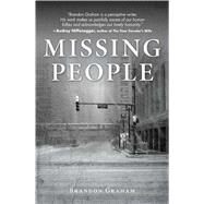 Missing People by Graham, Brandon, 9781507200513