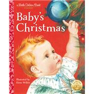 Baby's Christmas by Wilkin, Esther; Wilkin, Eloise, 9781524720513