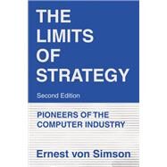 The Limits of Strategy-Second Edition by Ernest von Simson, 9781663250513