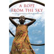 A Rope from the Sky by Vertin, Zach, 9781643130514