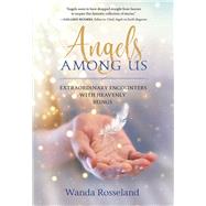 Angels Among Us Extraordinary Encounters with Heavenly Beings by Rosseland, Wanda, 9781683970514
