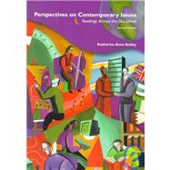 Perspectives on Contemporary issues Readings Across the Disciplines by Ackley, Katherine Anne, 9780155080515