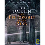 The Fellowship of the Ring: Being the First Part of the Lord of the Rings by Tolkien, J. R. R., 9780618260515