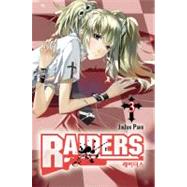 Raiders, Vol. 3 by Park, JinJun, 9780759530515