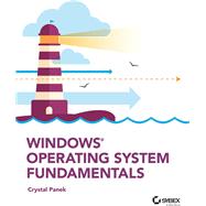 Windows Operating System Fundamentals by Panek, Crystal, 9781119650515