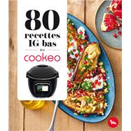 80 recettes IG bas au Cookeo by Collectif, 9782036080515