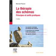 La th�rapie des sch�mas by Bernard PASCAL, 9782294790515