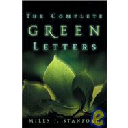 The Complete Green Letters by Miles J. Stanford, 9780310330516