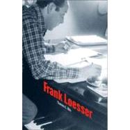 Frank Loesser by Thomas L. Riis, 9780300110517