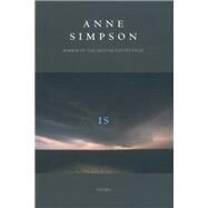 Is by Simpson, Anne, 9780771080517