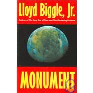 Monument by Biggle, Lloyd, Jr., 9781587150517