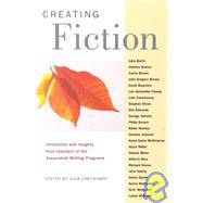 Creating Fiction by Checkoway, Julie, 9781884910517