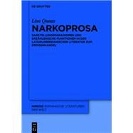 Narkoprosa by Quaas, Lisa, 9783110660517