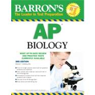 Barron's Ap Biology by Goldberg, Deborah T., 9780764140518