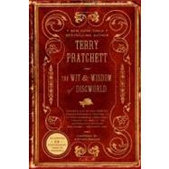 The Wit & Wisdom of Discworld by Pratchett, Terry, 9780061370519