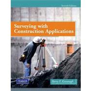 Surveying with Construction Applications by Kavanagh, Barry, 9780135000519