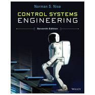 Control Systems Engineering by Nise, Norman S., 9781118170519