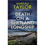 Death on a Shetland Longship by Marsali Taylor, 9781472290519