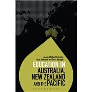 Education in Australia, New Zealand and the Pacific by Crossley, Michael; Hancock, Greg; Sprague, Terra; Brock, Colin, 9781474270519