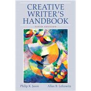 Creative Writer's Handbook by Jason, Philip K.; Lefcowitz, Allan B., 9780136050520