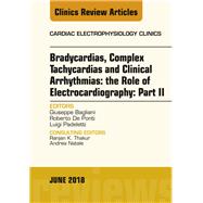 Clinical Arrhythmias by Padeletti, Luigi; Bagliani, Giuseppe, 9780323610520