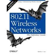 802.11 Wireless Networks by Gast, Matthew S., 9780596100520