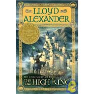 The High King by Alexander, Lloyd, 9780805080520