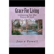 Grace for Living by Powell, Joyce, 9781499150520
