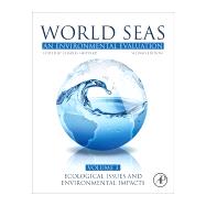 World Seas by Sheppard, Charles, 9780128050521