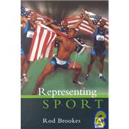 Representing Sport by Brookes, Rod, 9780340740521