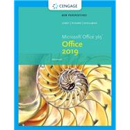 New Perspectives Microsoft Office 365 & Office 2019 Advanced by Carey, Patrick; Pinard, Katherine; Shellman, Mark, 9780357360521