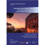 Earthquake Geotechnical Engineering for Protection and Development of Environment and Constructions by Author, 9780429630521