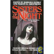 Sisters of the Night by Hambly, Barbara; Greenberg, Martin H., 9780446600521