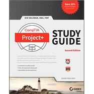 CompTIA Project+ Study Guide: Exam PK0-004 (Consumable) by Heldman, Kim, 9781119280521