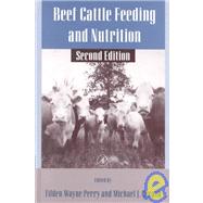Beef Cattle Feeding and Nutrition by Perry, Tilden Wayne; Cecava, Michael J., 9780125520522