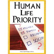 Human Life Priority by Ciptawilangga, Yunus, 9781400330522