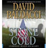 Stone Cold by Baldacci, David; McLarty, Ron, 9781600240522
