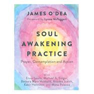 Soul Awakening Practice Prayer, Contemplation and Action by O'Dea, James; McTaggart, Lynne; Hubbard, Barbara Marx; Laszlo, Ervin; Singer, Michael A., 9781786780522
