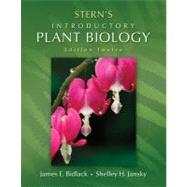 Stern's Introductory Plant Biology by Bidlack, James; Jansky, Shelley, 9780073040523