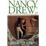 The Secret of Candlelight Inn by Keene, Carolyn, 9780671000523