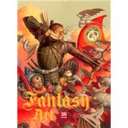 Fantasy Art : 30 Postcards by Ilex Press; Ferguson, Peter, 9781908150523