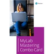 Microeconomics - Mylab Economics With Pearson Etext Combo Access Card by Perloff, Jeffrey M.; Brander, James A., 9780135640524